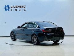 BMW 3 Series 325Li M Sport Package - ფოტო 4
