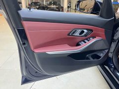 BMW 3 Series 325Li M Sport Package - ფოტო 9