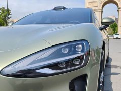 Xiaomi SU7 2024 Rear-Wheel Drive Ultra-Long Range Advanced Autonomous Driving Pro - ფოტო 8