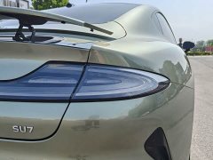 Xiaomi SU7 2024 Rear-Wheel Drive Ultra-Long Range Advanced Autonomous Driving Pro - ფოტო 9