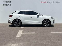 Audi Q3 45th Anniversary Edition 35TFSI Fashion Dynamic - ფოტო 3