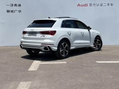 Audi Q3 45th Anniversary Edition 35TFSI Fashion Dynamic - ფოტო 4