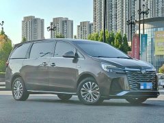 Buick GL8 Land Business Class Smart Edition - ფოტო 3