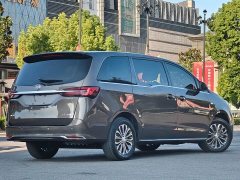Buick GL8 Land Business Class Smart Edition - ფოტო 5