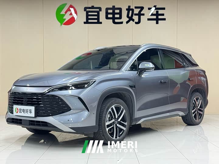 BYD Song L DM-i Smart Drive 112km Exceed - ავტომობილი ჩინეთიდან