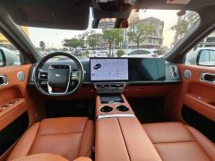 Li Auto L8 2023 Pro - ფოტო 8