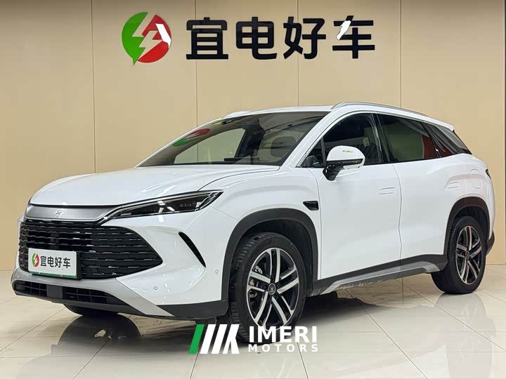 BYD Song L DM-i Smart Drive 112km Exceed - ავტომობილი ჩინეთიდან