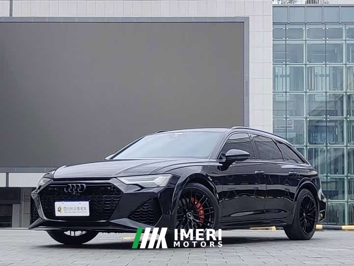 Audi A6 (Imported) 2020 allroad quattro Explorer 55 TFSI Premium All-Terrain - ავტომობილი ჩინეთიდან