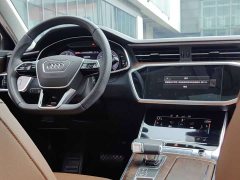 Audi A6 (Imported) 2020 allroad quattro Explorer 55 TFSI Premium All-Terrain - ფოტო 11