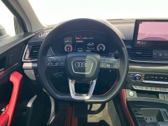Audi Q5L 40T Luxury Dynamic - ფოტო 6