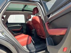 Audi Q5L 40T Luxury Dynamic - ფოტო 9
