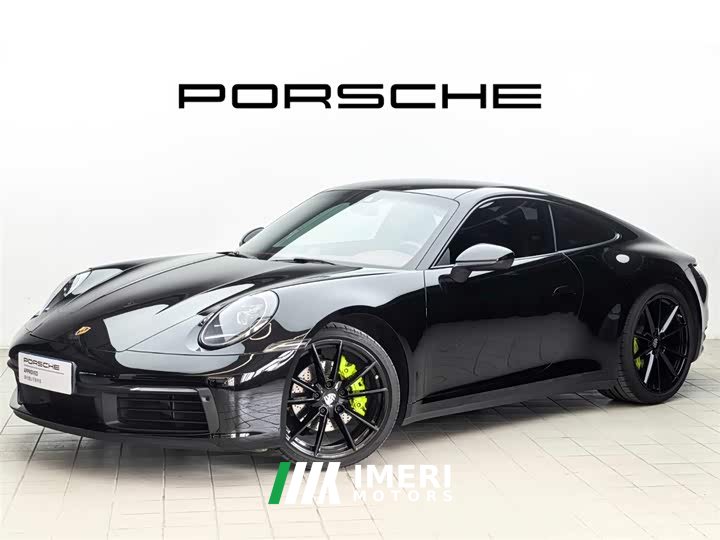 Porsche 911 Carrera 3.0T