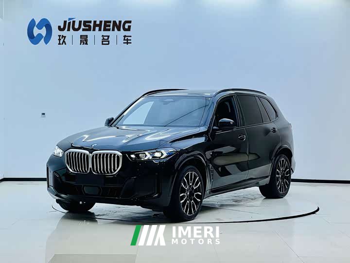 BMW X5 2023 xDrive 40Li M Sport Midnight Edition - ავტომობილი ჩინეთიდან