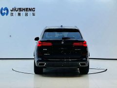 BMW X5 2023 xDrive 40Li M Sport Midnight Edition - ფოტო 5