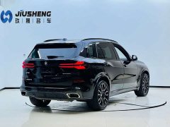 BMW X5 2023 xDrive 40Li M Sport Midnight Edition - ფოტო 6
