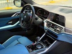 BMW M4 2021 M4 Coupe Thunder Edition - ფოტო 10