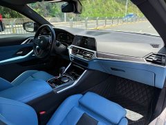 BMW M4 2021 M4 Coupe Thunder Edition - ფოტო 11