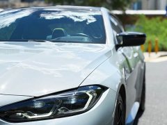 BMW M4 2021 M4 Coupe Thunder Edition - ფოტო 12