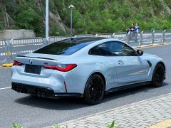 BMW M4 2021 M4 Coupe Thunder Edition - ფოტო 15