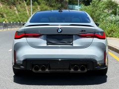 BMW M4 2021 M4 Coupe Thunder Edition - ფოტო 16