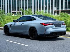 BMW M4 2021 M4 Coupe Thunder Edition - ფოტო 17