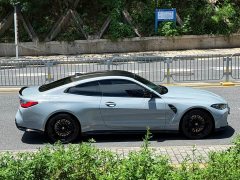 BMW M4 2021 M4 Coupe Thunder Edition - ფოტო 18