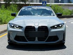 BMW M4 2021 M4 Coupe Thunder Edition - ფოტო 2
