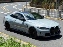 BMW M4 2021 M4 Coupe Thunder Edition - ფოტო 3