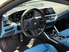 BMW M4 2021 M4 Coupe Thunder Edition - ფოტო 4