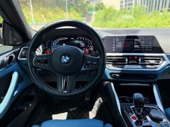 BMW M4 2021 M4 Coupe Thunder Edition - ფოტო 5