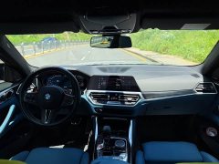 BMW M4 2021 M4 Coupe Thunder Edition - ფოტო 6