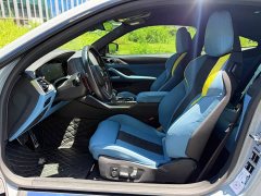 BMW M4 2021 M4 Coupe Thunder Edition - ფოტო 7