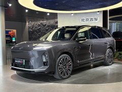 NIO ES8 2026 Six-Seat Executive Signature Edition - ფოტო 1