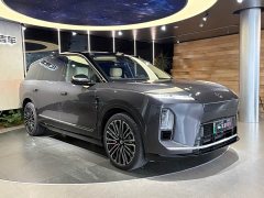 NIO ES8 2026 Six-Seat Executive Signature Edition - ფოტო 3