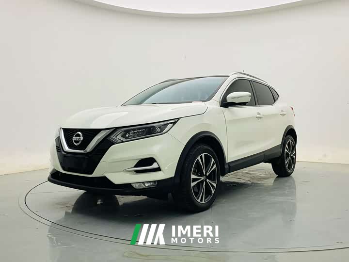 Nissan Qashqai 2022 2.0L CVT XV Premium Luxury - ავტომობილი ჩინეთიდან