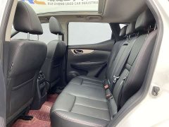 Nissan Qashqai 2022 2.0L CVT XV Premium Luxury - ფოტო 10