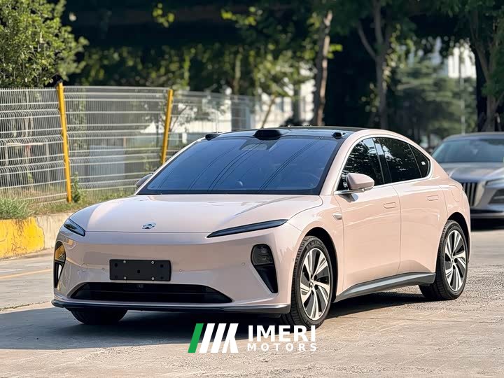 NIO ET5 75kWh