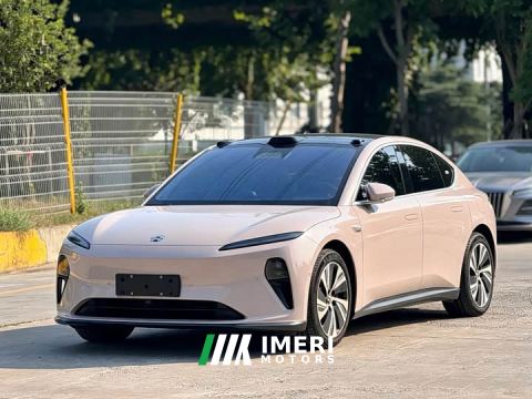 2024 NIO ET5 75kWh