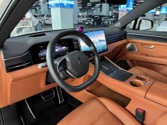 AITO Aion M5 Extended Range Ultra AWD - ფოტო 7