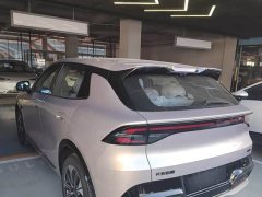 Changan Qiyuan Q05 506 Laser Ultimate Edition - ფოტო 7