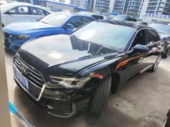 Audi A6L 2022 45 TFSI Premium Dynamic - ფოტო 1