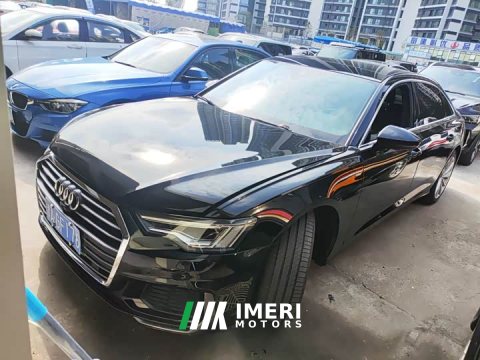 2021 Audi A6L 2022 45 TFSI Premium Dynamic - ავტომობილი ჩინეთიდან