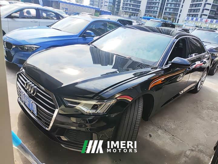 Audi A6L 45 TFSI Premium Dynamic
