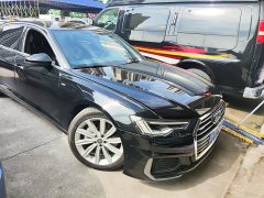 Audi A6L 2022 45 TFSI Premium Dynamic - ფოტო 2