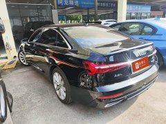 Audi A6L 2022 45 TFSI Premium Dynamic - ფოტო 3
