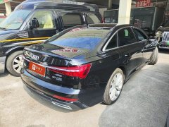 Audi A6L 2022 45 TFSI Premium Dynamic - ფოტო 4