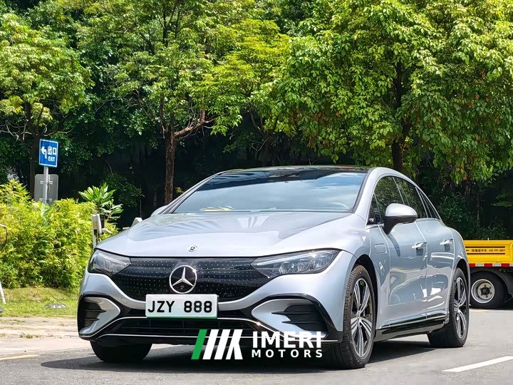 Mercedes-Benz EQE 2022 350 Luxury - ავტომობილი ჩინეთიდან