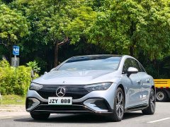 Mercedes-Benz EQE 2022 350 Luxury - ფოტო 1