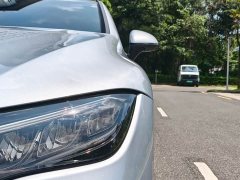 Mercedes-Benz EQE 2022 350 Luxury - ფოტო 11
