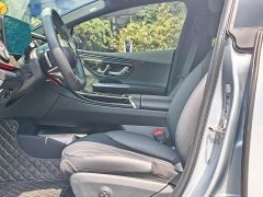 Mercedes-Benz EQE 2022 350 Luxury - ფოტო 13